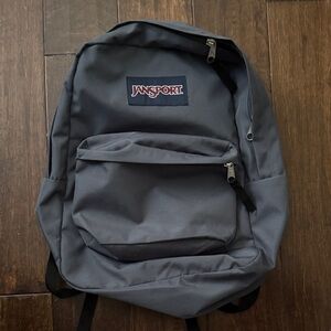 JanSport Classic Charcoal Backpack